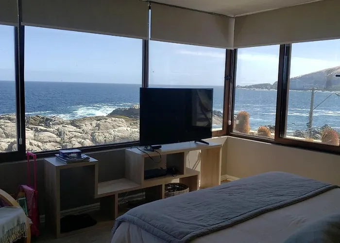 Roca Marina Vina Del Mar Renaca