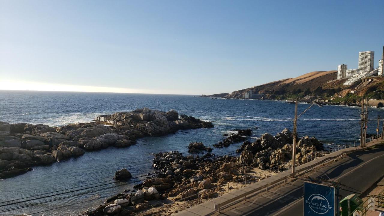 Roca Marina Renaca Vina del Mar