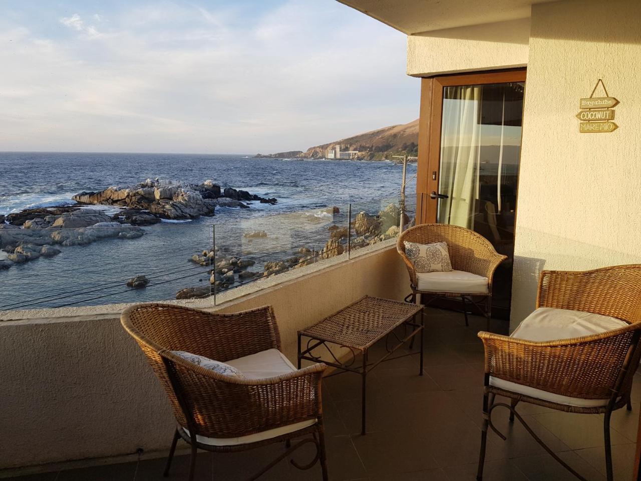 Roca Marina Renaca Vina del Mar