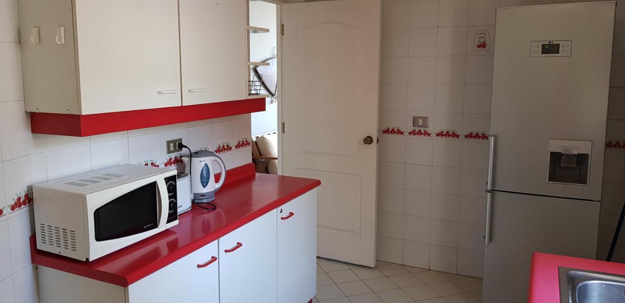 Apartamento Roca Marina Renaca Vina del Mar
